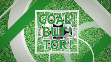 GOAL! BUT! TOR!: Dominguez hammers in Velez opener