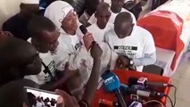 Conakry : Fatoumata Diaraye invite les Guinéens à ne pas oublier Mamoudou, son défunt mari