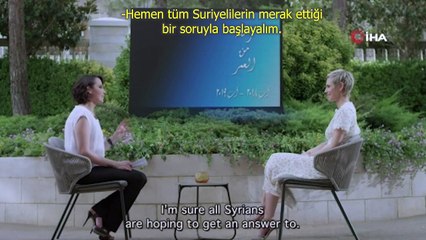 Kanseri yenen Esma Esad: Beni bir örnek olarak alın ve korkmayın