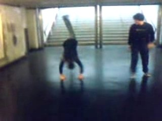 battle tecktonik vs hiphop partie2