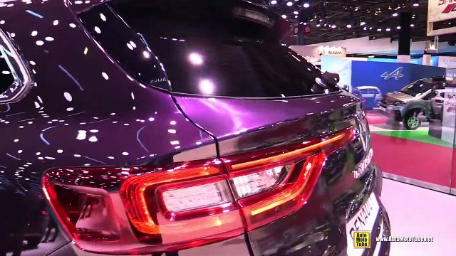 2019 Renault Talisman Estate Initiale - Exterior and Interior Walkaround - 2018 Paris Motor Show