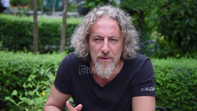 Aktori Helidon Fino pro teatrit të ri