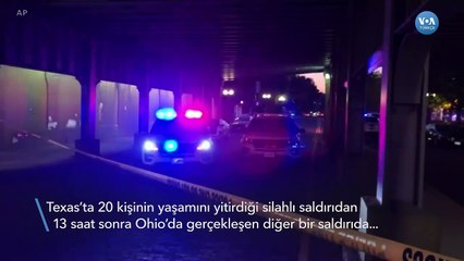 ABD’de 24 Saat İçinde İkinci Saldırı