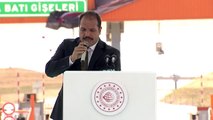 Bursa Şehir Hastanesi ve İstanbul-İzmir Otoyolu ortak açılış töreni - Vali Canbolat
