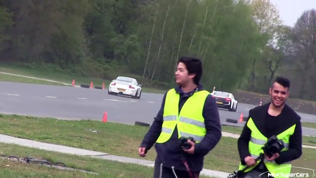 DRAGRACE - BMW i8 vs McLaren MP4-12C vs Ferrari Speciale Aperta vs Nissan GTR and more!