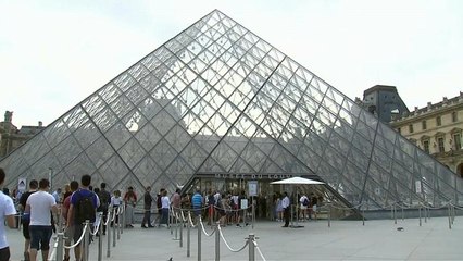 Хотите в Лувр - бронируйте билет