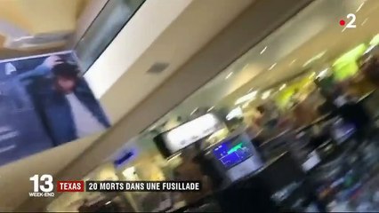 États-Unis : un homme ouvre le feu à El Paso et tue 20 personnes