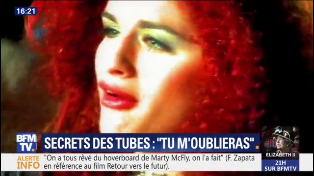 Découvrez comment Tu m'oublieras de Larusso est devenu un tube en 1998