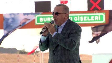 Erdoğan: "Merkez Bankası faizleri indirdi, daha da inecek"