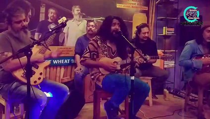 Dama Dam Masta Kalandar | Arko Mukherjee Live In Nepal | Hari Maharjan Ensemble @LOD-Lords Of The Drinks