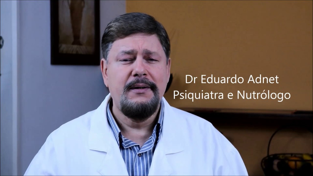 Depressão ou Desmotivação? Depressão Recorrente Grave. Eduardo Adnet. Psiquiatra