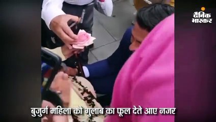 रणवीर सिंह का अनोखा अंदाज