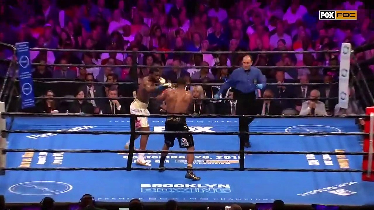 Jean Pascal vs Marcus Browne Full Fight HD