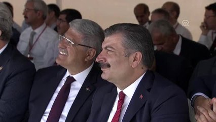 Erdoğan: "(Şehir hastaneleri) Böylesine dev projeler için alternatif finansman modelleri...