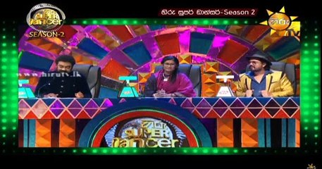Hiru Super Dancer Season 02 - 04th August 2019 1