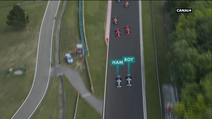 La palette de Franck Montagny