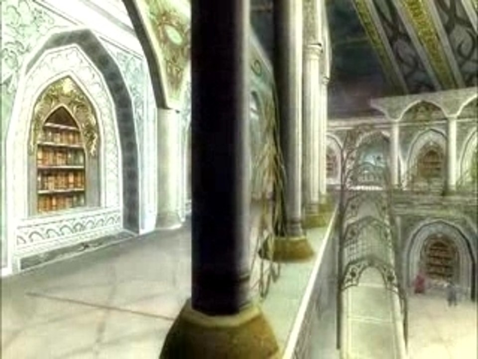 Le Monde  de Lotro V2