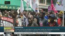Francia: exigen regularización del estatus de migrantes