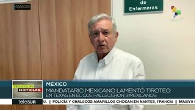 teleSUR Noticias Asesinan a dos nuevos líderes sociales en Colombia