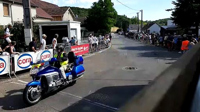 Prix d'Authoison : le Bisontin Florian Nocquet remporte la course réservée aux 2e et 3e catégories et juniors