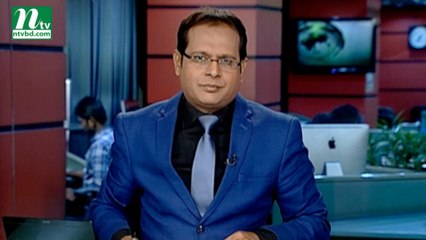 NTV Shondhyar Khobor | 04 August 2019