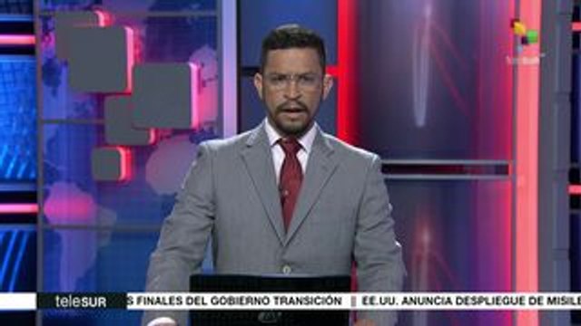 teleSUR Noticias: Desplazan a cientos de personas por violencia en Méx