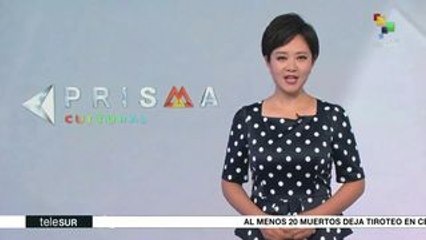 Prisma Cultural: Ida Vitale, poeta uruguaya