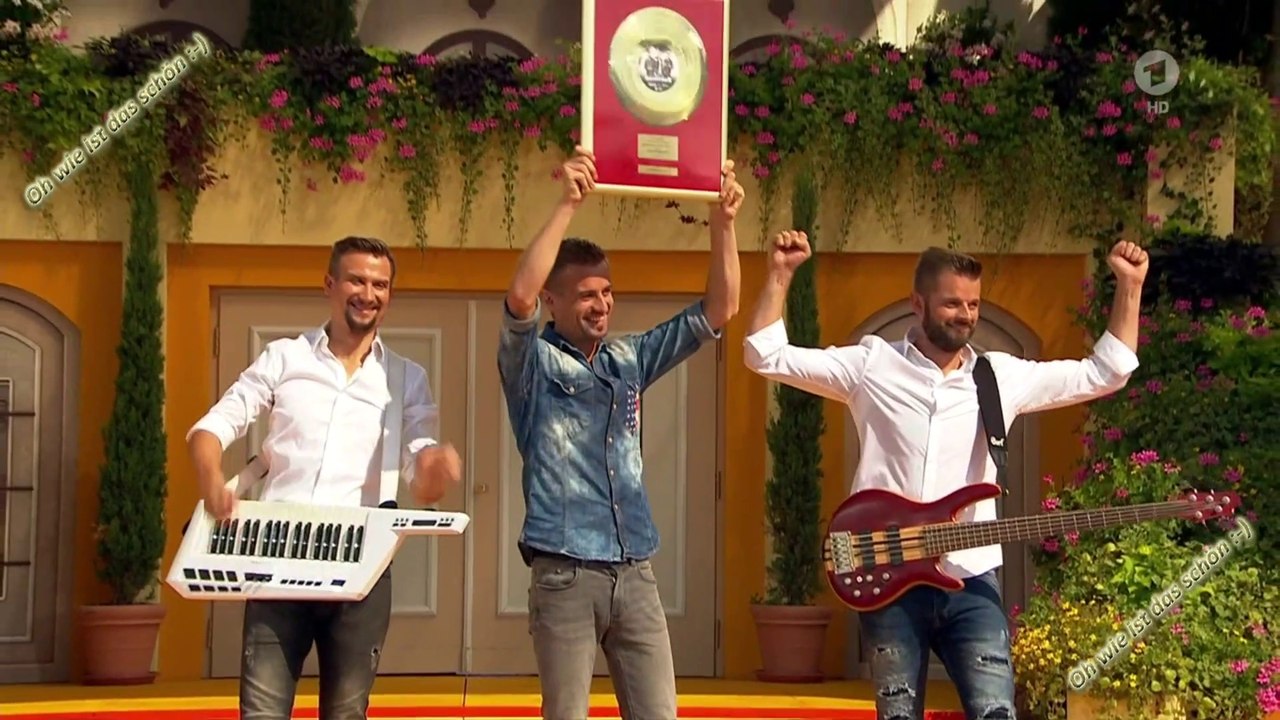 Die Grubertaler - Der schönste Tag auf Erden - | IWS 04.08.2019