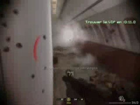 Call of Duty 4 Epilogue Mode Vétéran