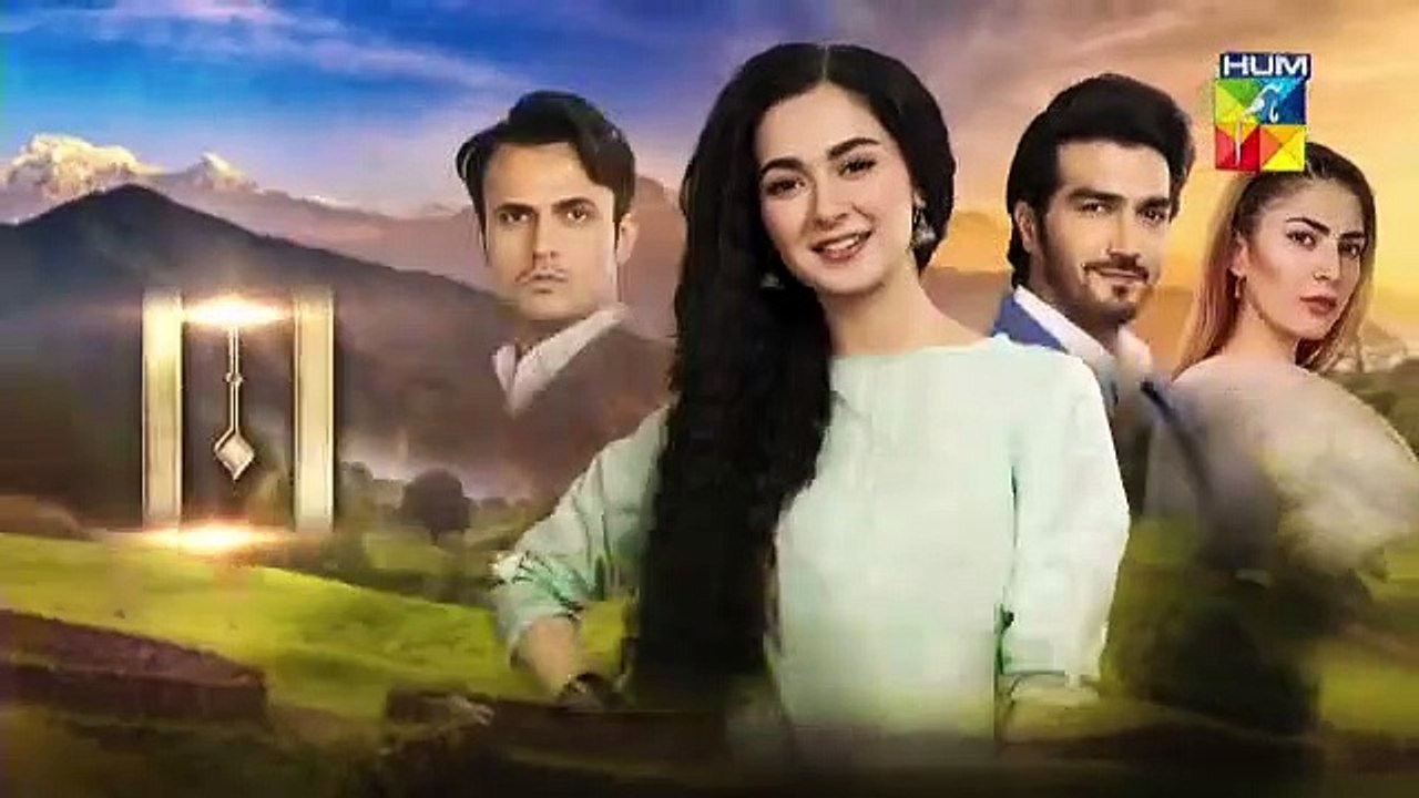 Anaa - Epi 25 - HUM TV Drama - August 4, 2019 || Anaa (4/8/2019)