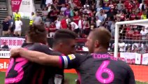 Bristol City 0-1 Leeds United Pablo Hernandez Goa 04.08.2019   ENGLAND Championship