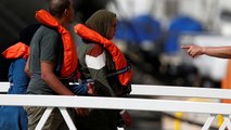 El barco Alan Kurdi llega a Malta con 40 personas a bordo tras la mediación de Alemania