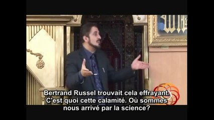 Dr.Adnan Ibrahim, l'objectif de l'islam et les Héros de l'Islam. VOSTFR