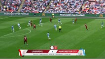 City punit Liverpool et rafle le Community Shield