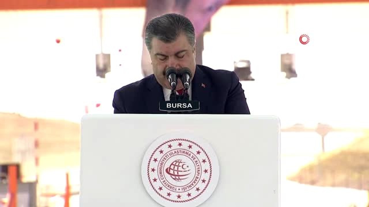 Bursa'da tarihi gün