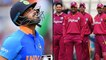 India vs West Indies 2nd T20:India Set 168-Run Target For West Indies || Oneindia Telugu