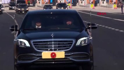 BURSA Cumhurbaşkanı Erdoğan, Bursa'da -3