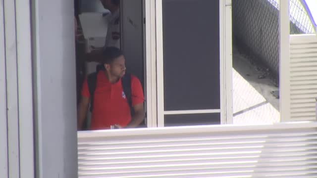 El Atlético regresa a casa tras su gira por Estados Unidos y México