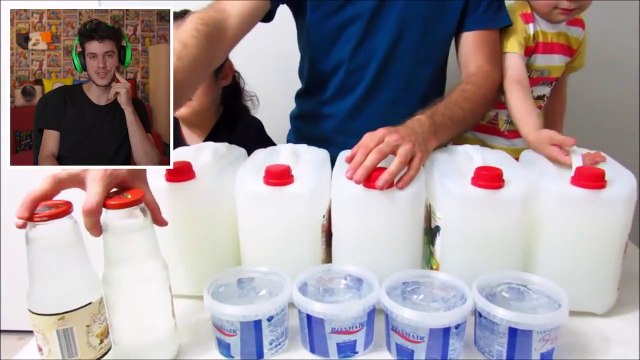 1234 Kilo JUMBO MEGA SLİME! DIY 1234 GLUE (Sakın Denemeyin!)