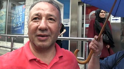 Etkili sağanak nedeniyle ev ve iş yerlerini su bastı - ORDU