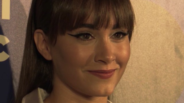 Aitana publica un texto sobre sus últimos conciertos por toda España