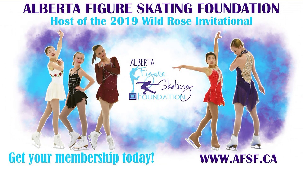 2019 Wild Rose Invitational - Robinson's Arena (Pre Juvenile Women U11 (Flight C) FP