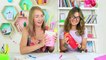 CHALLENGE   10 FOURNITURES SCOLAIRES SQUISHY vs FOURNITURES SCOLAIRES SLIME