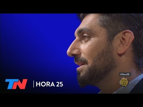 Gabriel Vichera: Tenemos clones de clones de caballos | HORA 25
