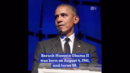 President Obama Is Another Year Older