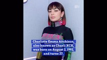 It's Charli XCX's Birthday
