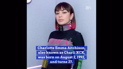 It's Charli XCX's Birthday
