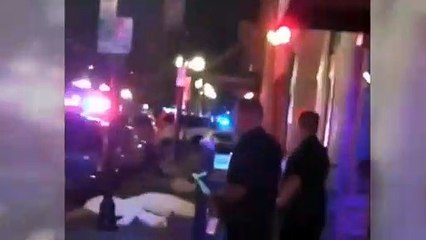 Download Video: Al menos 9 muertos y 16 heridos en Ohio en el segundo tiroteo múltiple en EEUU en menos de 24 horas