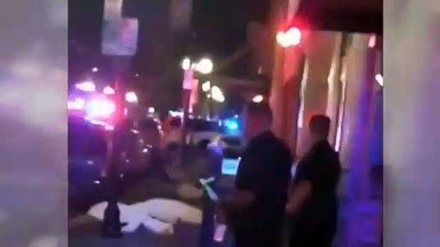 Al menos 9 muertos y 16 heridos en Ohio en el segundo tiroteo múltiple en EEUU en menos de 24 horas