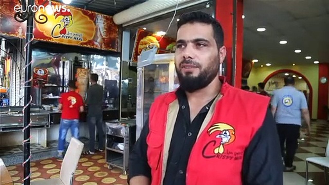 وقف إطلاق النار يعطي السوريين القلقين في إدلب فرصة لالتقاط الأنفاس